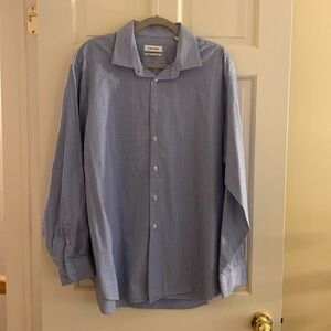 Calvin Klein button down shirt
